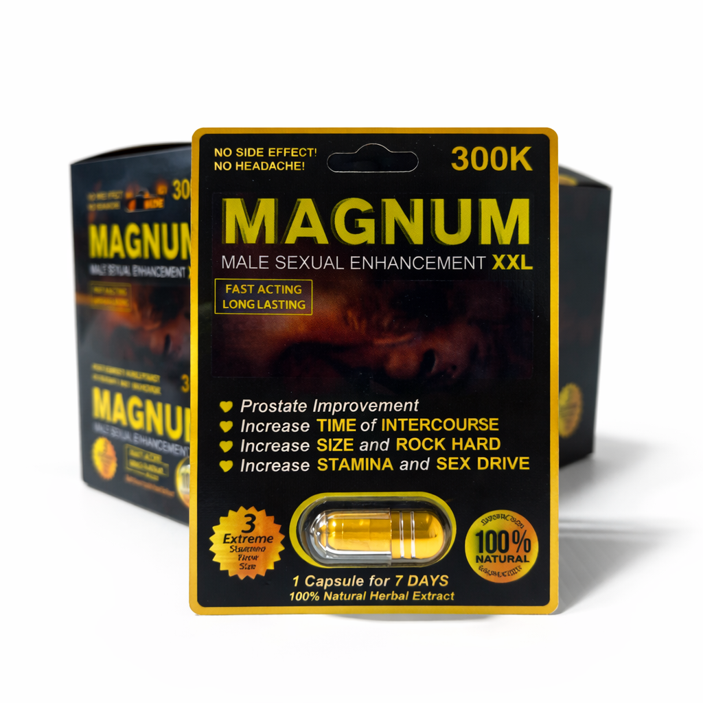 The "Magnum Effect": Is the 300K Capsule the Secret to Unstoppable Performance?