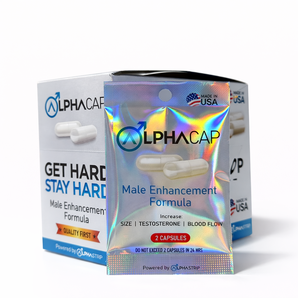 Alpha Cap Capsule