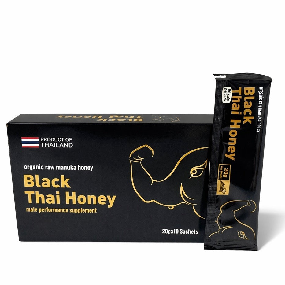 Black Thai Honey Sachet