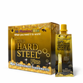Hard Steel Gold Plus Honey Twist Cap