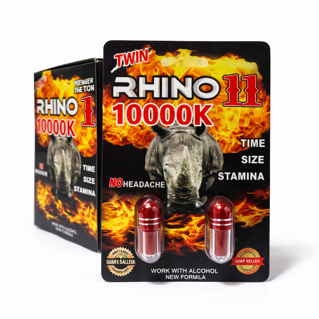 RH 10000K Double Capsule