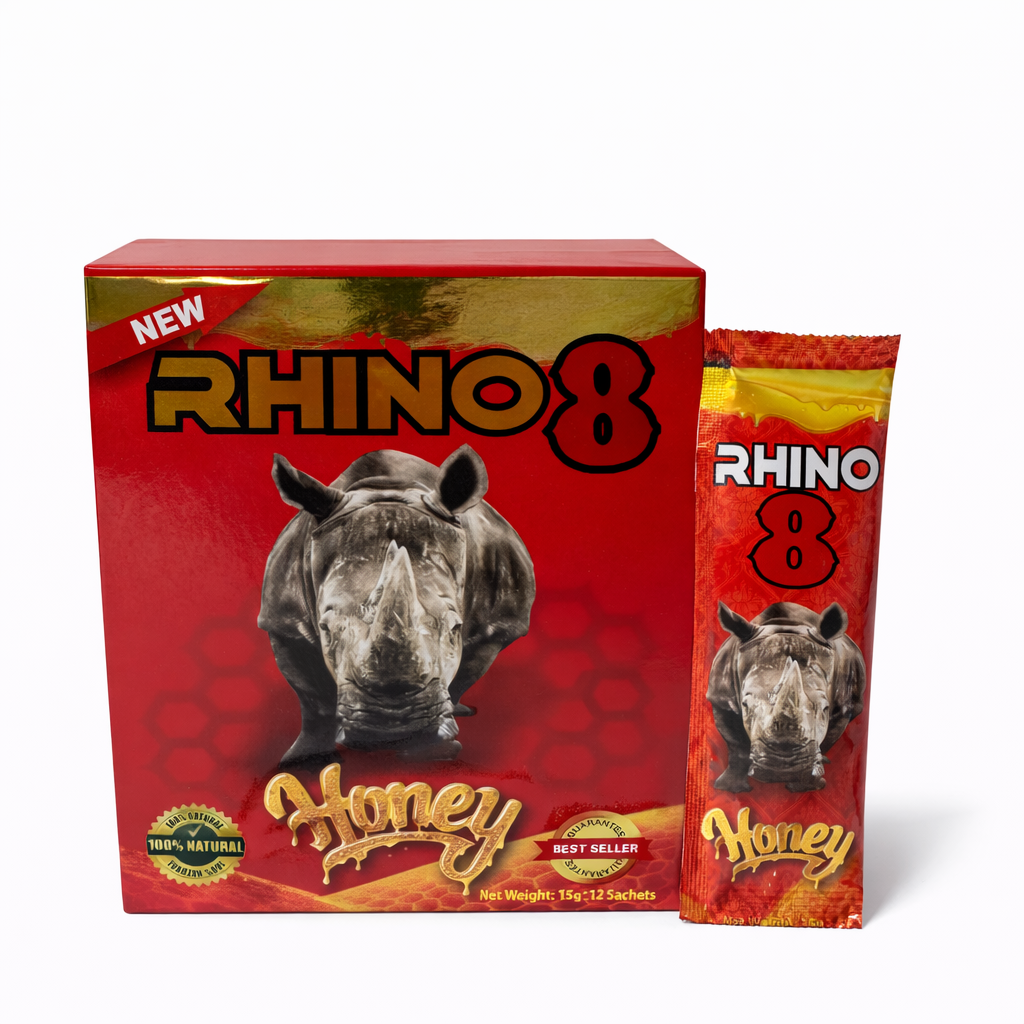 RH 8 Red Honey Sachet