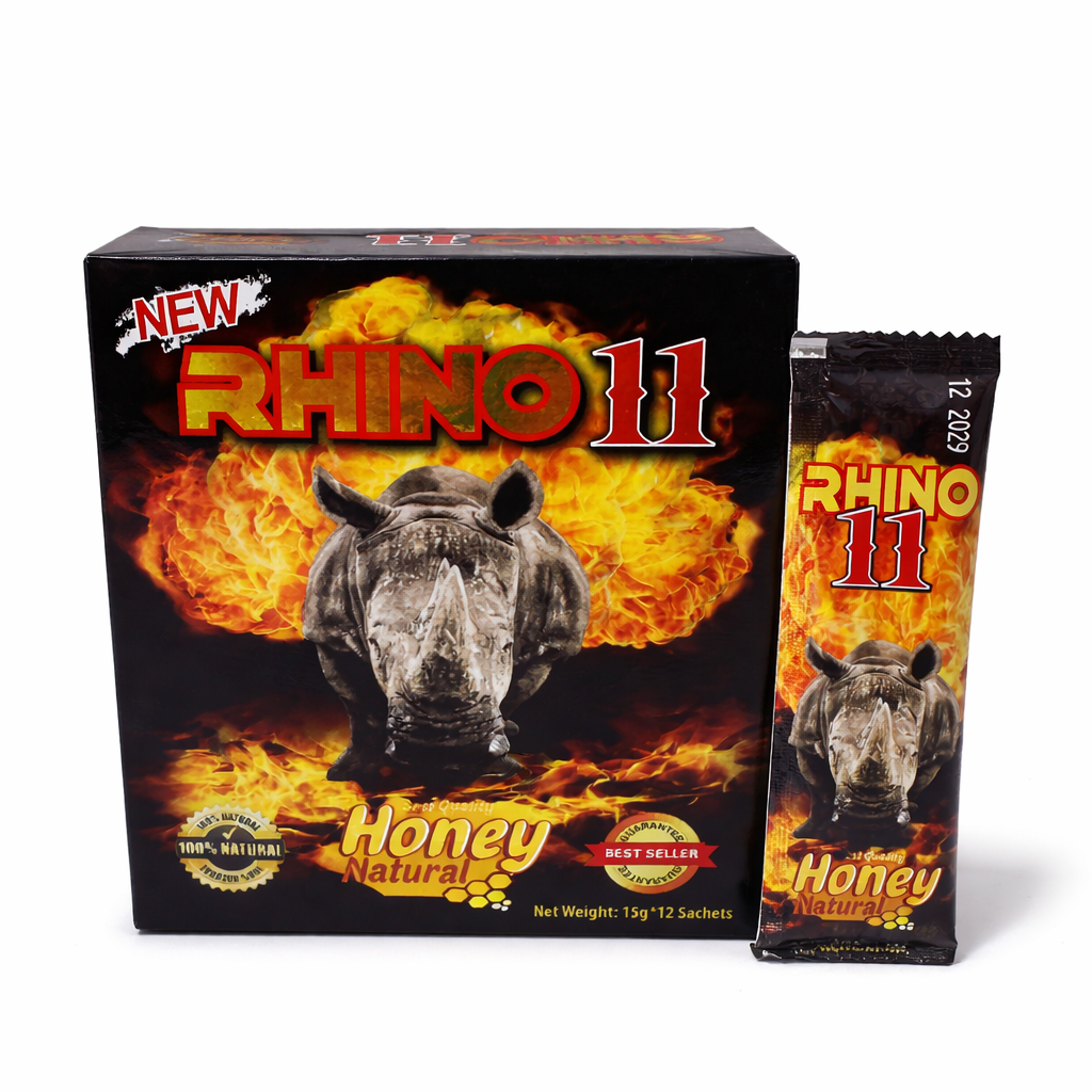 RH Black Honey Sachet