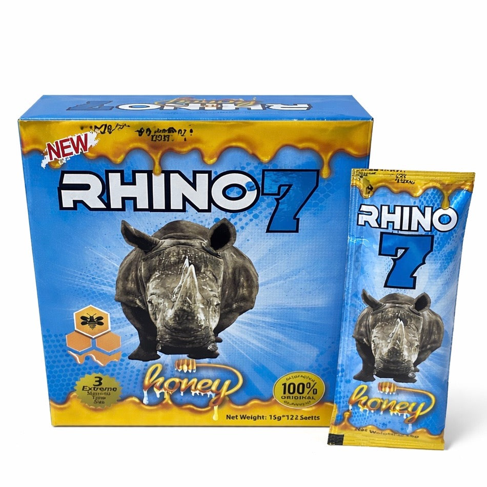 RH 7 Blue Honey Sachet