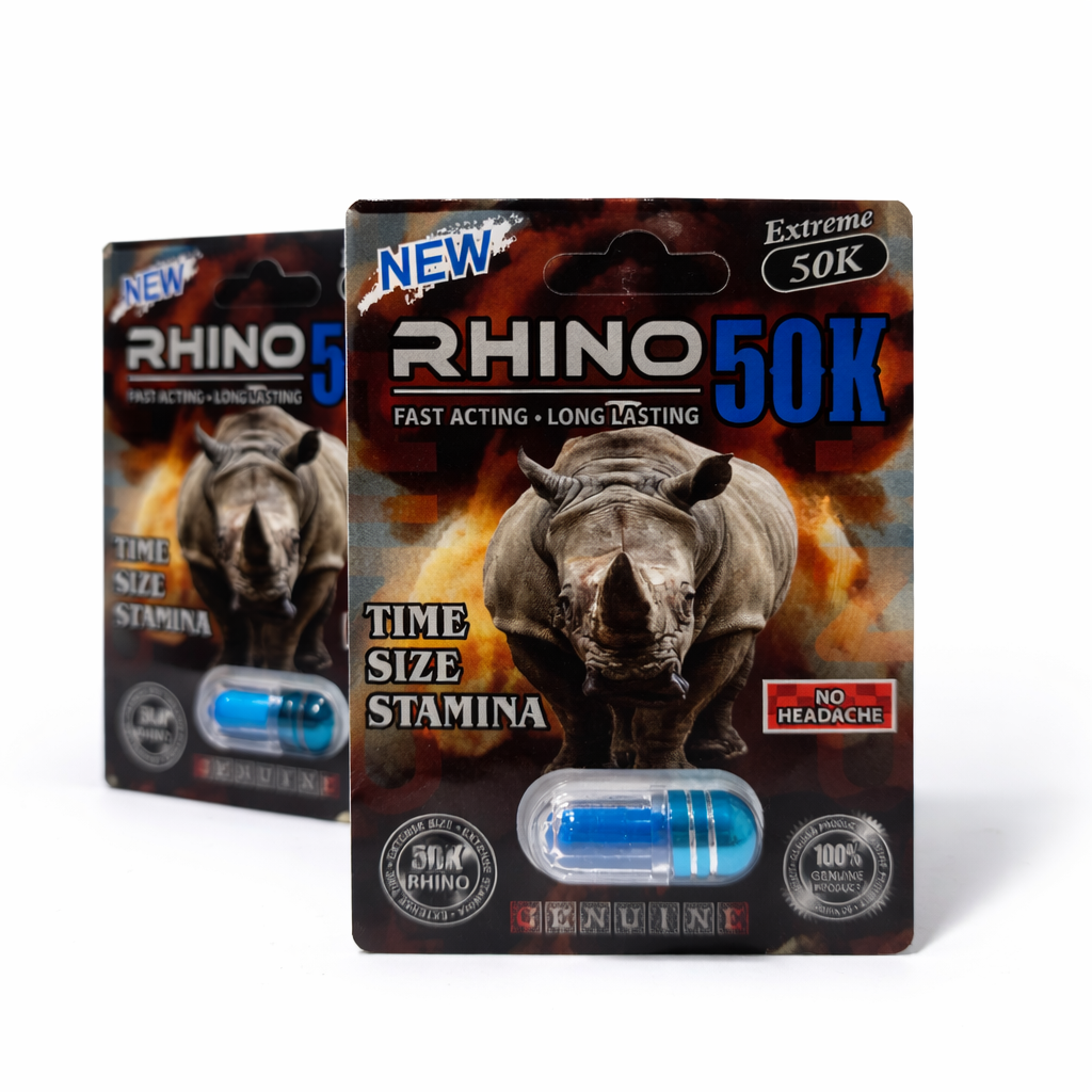 RH Extreme 50K Capsule