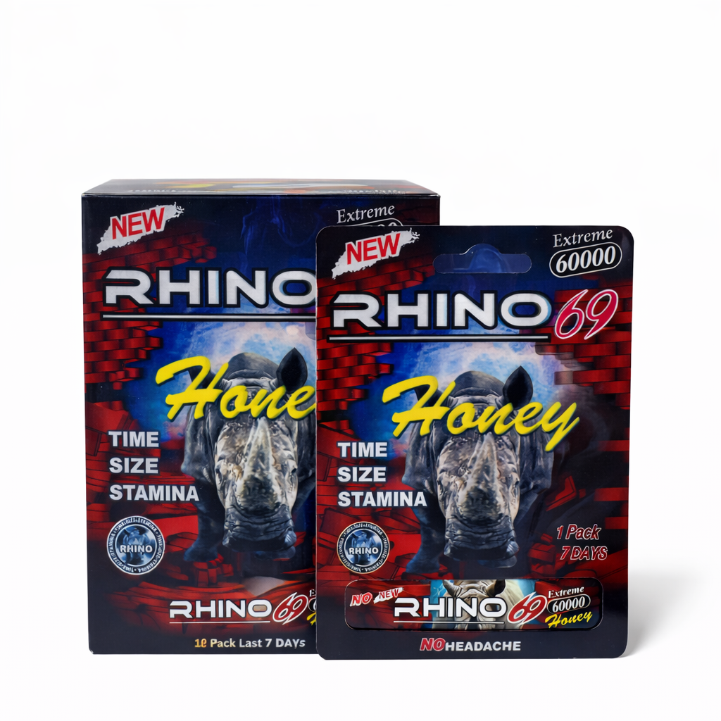 RH Extreme 60000 Honey Sachet