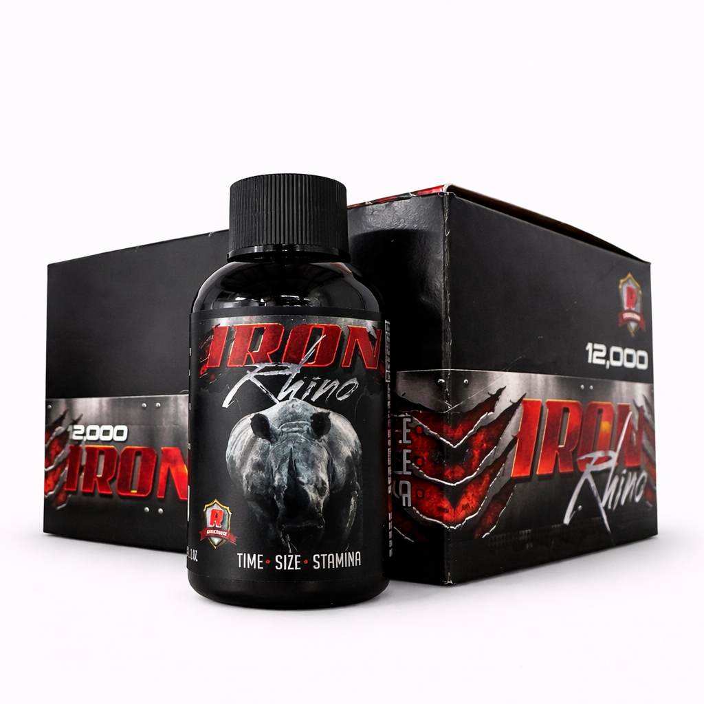 RH Iron 12000 Liquid Shot