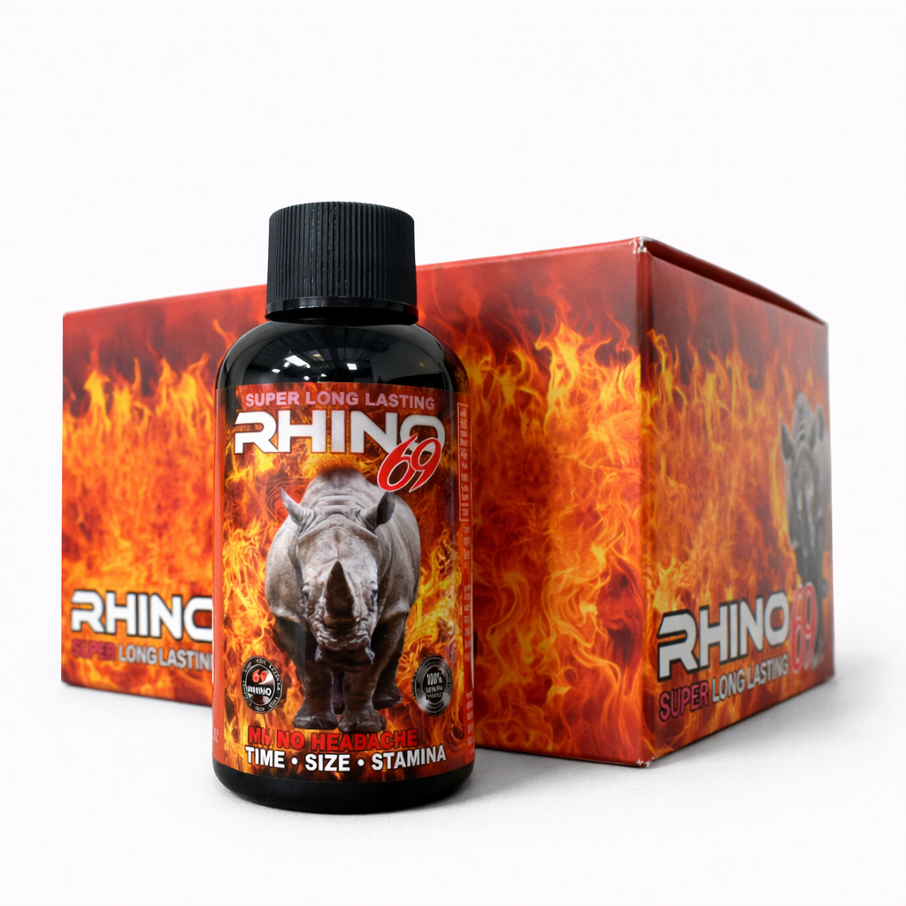 RH Liquid Shot