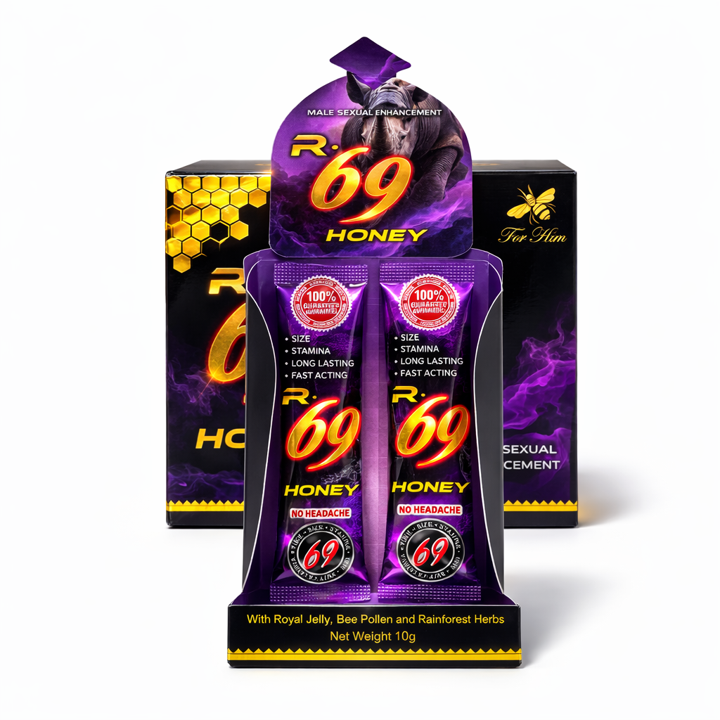 RH Purple Double Honey Sachet