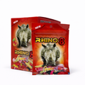 Rhino Red Gummy
