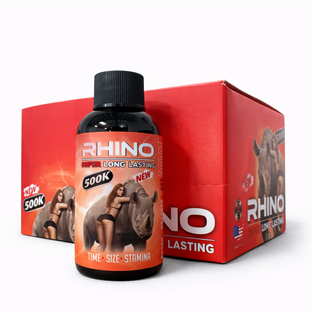 RH Super 500K Liquid Shot