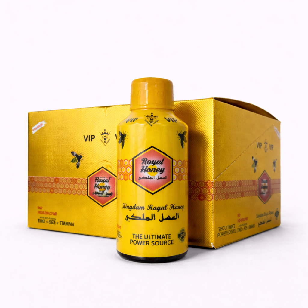 Royal Honey Gold Liquid Shot