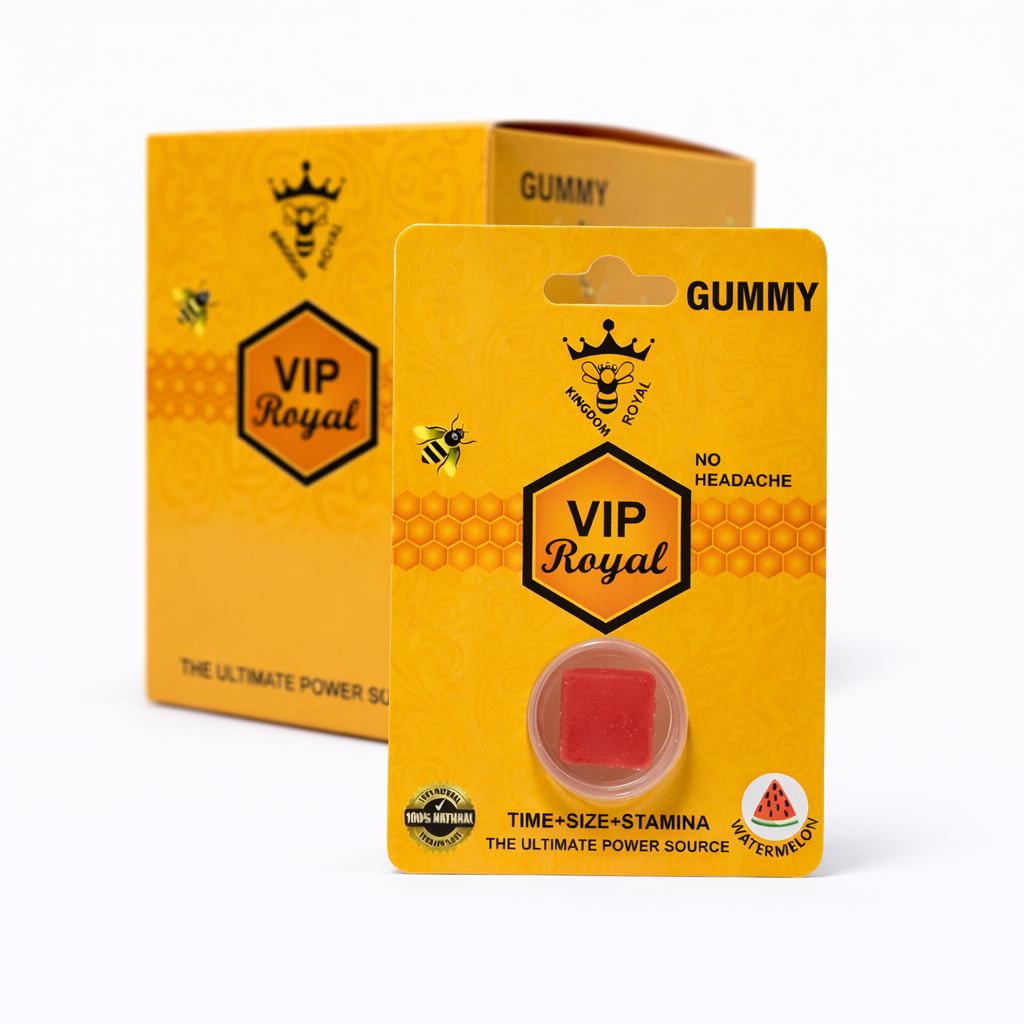 Royal VIP Watermelon Gummy