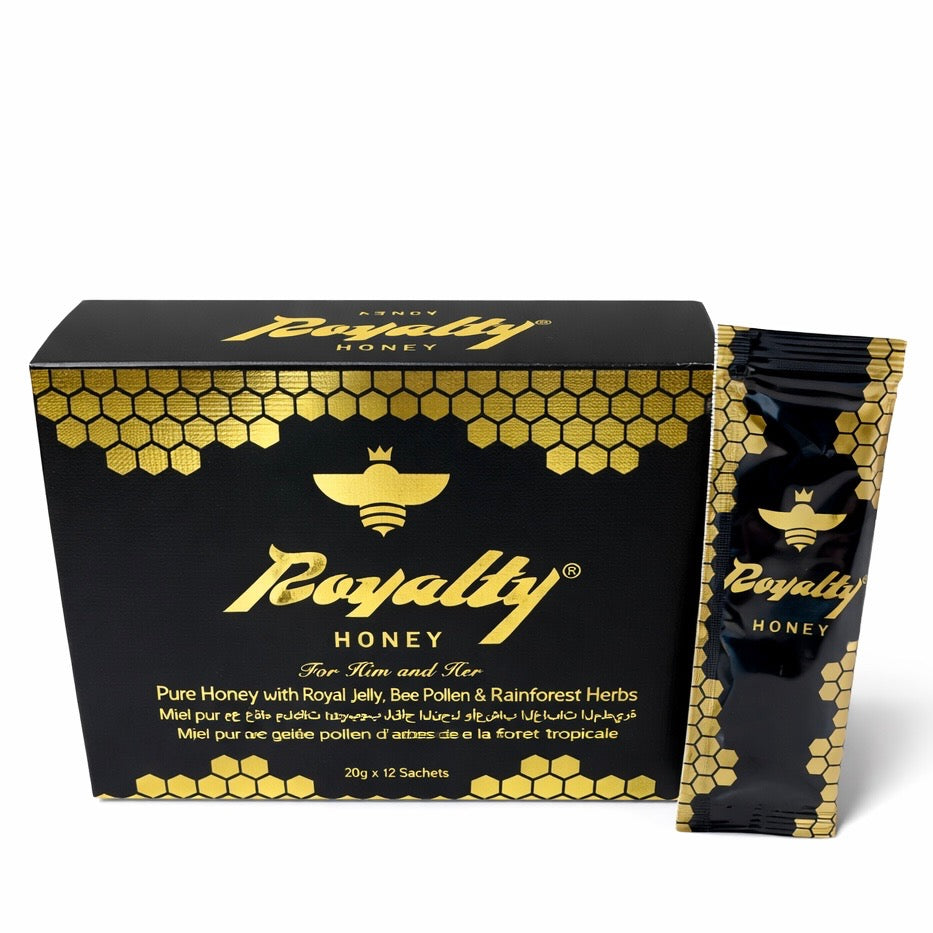 Royalty Honey Sachet