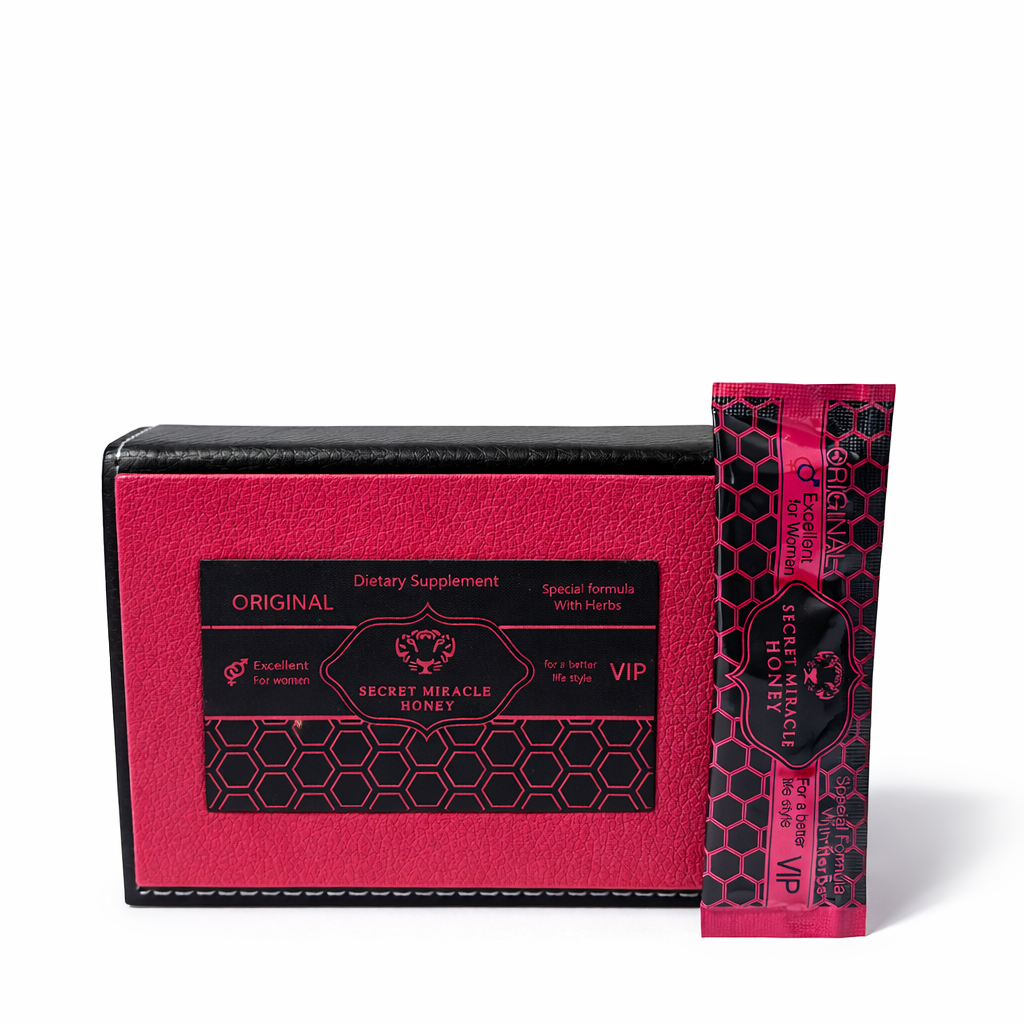 Secret Miracle VIP Honey Sachet
