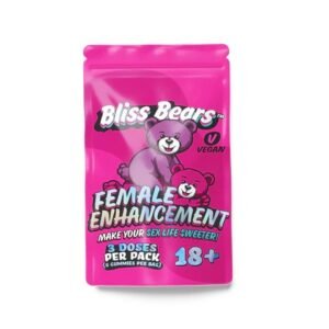 Boner Bears Female Gummy