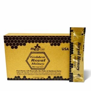 Golden Royal Honey Med Honey Sachet
