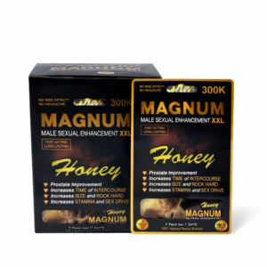 Magnum 300K Honey Sachet