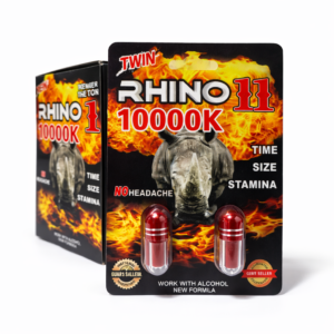 RH 10000K Double Capsule