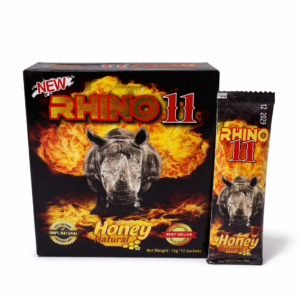 RH Black Honey Sachet